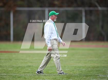 Thumbnail 2 in Wyalusing Valley vs. Mount Carmel (PIAA District IV 2A Quarterfinal) photogallery.