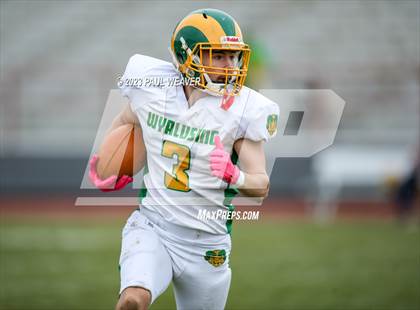 Thumbnail 3 in Wyalusing Valley vs. Mount Carmel (PIAA District IV 2A Quarterfinal) photogallery.