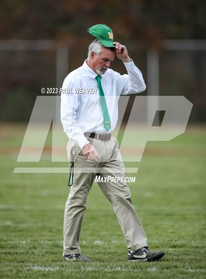 Thumbnail 3 in Wyalusing Valley vs. Mount Carmel (PIAA District IV 2A Quarterfinal) photogallery.