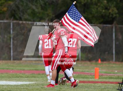 Thumbnail 3 in Wyalusing Valley vs. Mount Carmel (PIAA District IV 2A Quarterfinal) photogallery.
