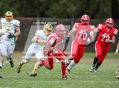 Thumbnail 1 in Wyalusing Valley vs. Mount Carmel (PIAA District IV 2A Quarterfinal) photogallery.