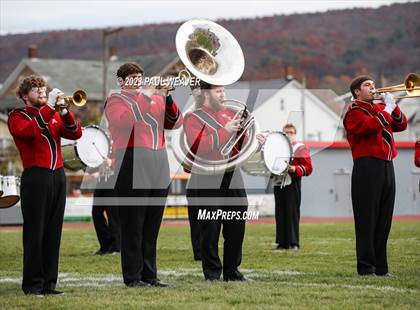 Thumbnail 3 in Wyalusing Valley vs. Mount Carmel (PIAA District IV 2A Quarterfinal) photogallery.