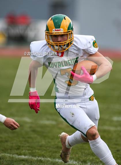Thumbnail 2 in Wyalusing Valley vs. Mount Carmel (PIAA District IV 2A Quarterfinal) photogallery.