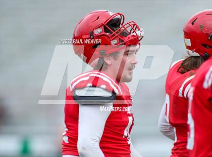 Thumbnail 2 in Wyalusing Valley vs. Mount Carmel (PIAA District IV 2A Quarterfinal) photogallery.