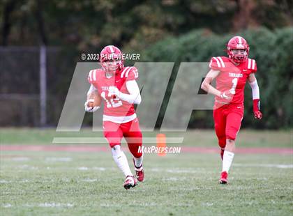 Thumbnail 2 in Wyalusing Valley vs. Mount Carmel (PIAA District IV 2A Quarterfinal) photogallery.
