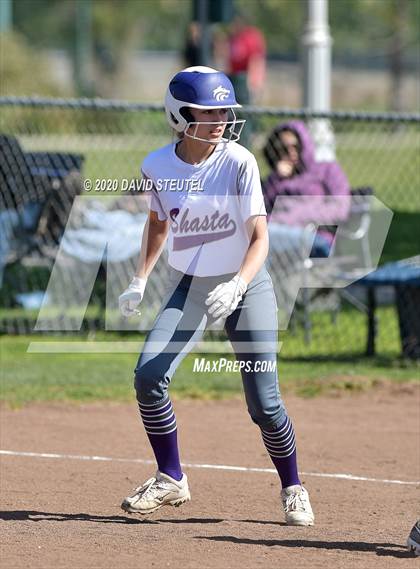 Thumbnail 3 in Shasta vs. Enterprise (Pleasant Valley Tournament) photogallery.