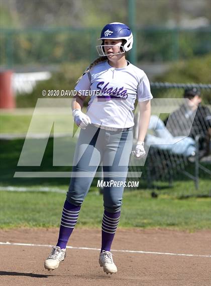 Thumbnail 1 in Shasta vs. Enterprise (Pleasant Valley Tournament) photogallery.