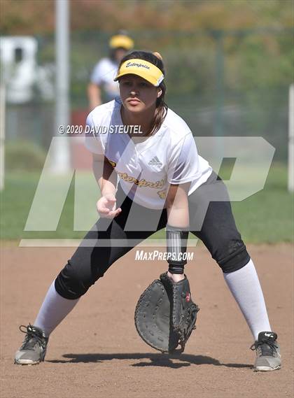 Thumbnail 2 in Shasta vs. Enterprise (Pleasant Valley Tournament) photogallery.