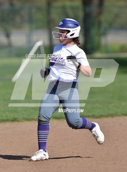 Thumbnail 2 in Shasta vs. Enterprise (Pleasant Valley Tournament) photogallery.