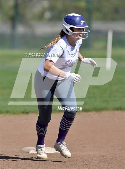 Thumbnail 2 in Shasta vs. Enterprise (Pleasant Valley Tournament) photogallery.
