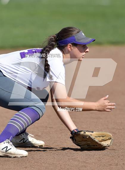 Thumbnail 2 in Shasta vs. Enterprise (Pleasant Valley Tournament) photogallery.