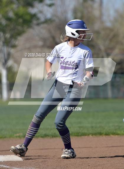 Thumbnail 1 in Shasta vs. Enterprise (Pleasant Valley Tournament) photogallery.
