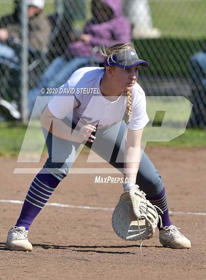 Thumbnail 2 in Shasta vs. Enterprise (Pleasant Valley Tournament) photogallery.