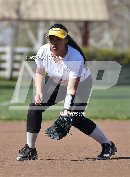 Thumbnail 2 in Shasta vs. Enterprise (Pleasant Valley Tournament) photogallery.