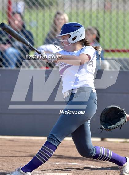 Thumbnail 3 in Shasta vs. Enterprise (Pleasant Valley Tournament) photogallery.