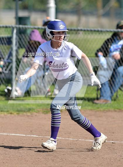 Thumbnail 2 in Shasta vs. Enterprise (Pleasant Valley Tournament) photogallery.