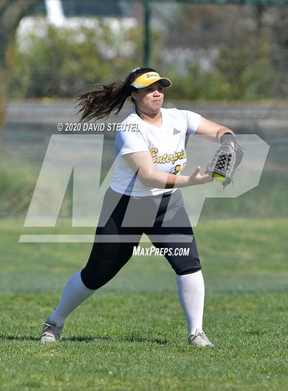 Thumbnail 3 in Shasta vs. Enterprise (Pleasant Valley Tournament) photogallery.