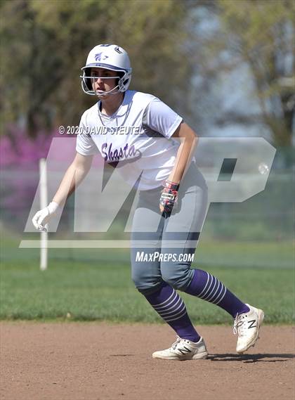Thumbnail 1 in Shasta vs. Enterprise (Pleasant Valley Tournament) photogallery.