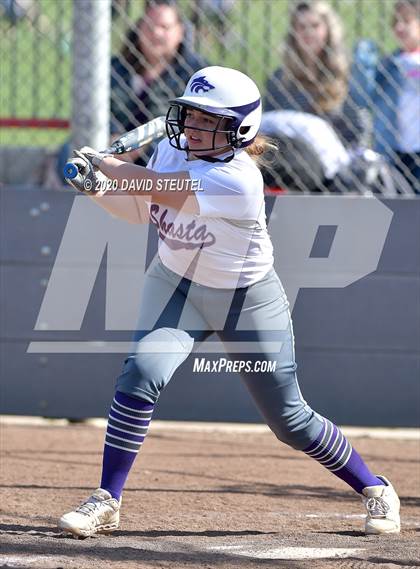 Thumbnail 1 in Shasta vs. Enterprise (Pleasant Valley Tournament) photogallery.