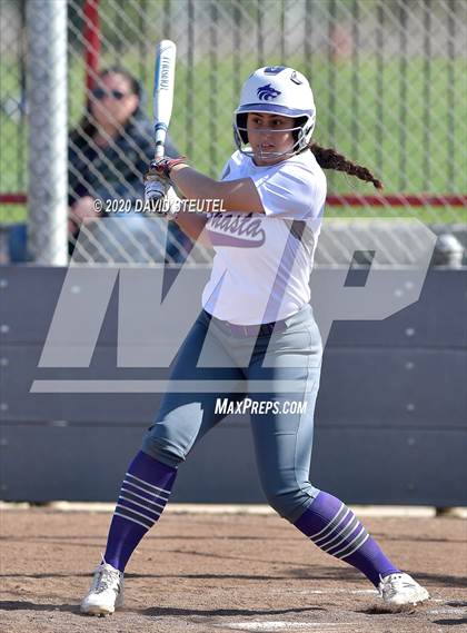 Thumbnail 2 in Shasta vs. Enterprise (Pleasant Valley Tournament) photogallery.