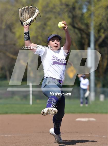 Thumbnail 1 in Shasta vs. Enterprise (Pleasant Valley Tournament) photogallery.