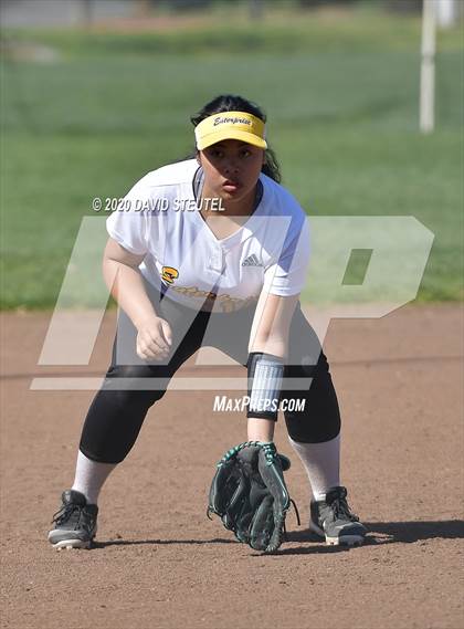 Thumbnail 1 in Shasta vs. Enterprise (Pleasant Valley Tournament) photogallery.