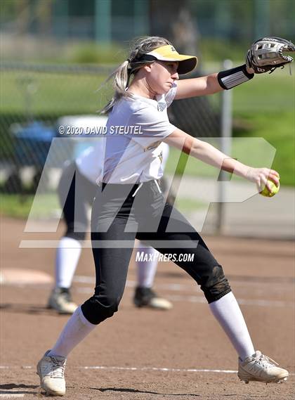 Thumbnail 1 in Shasta vs. Enterprise (Pleasant Valley Tournament) photogallery.