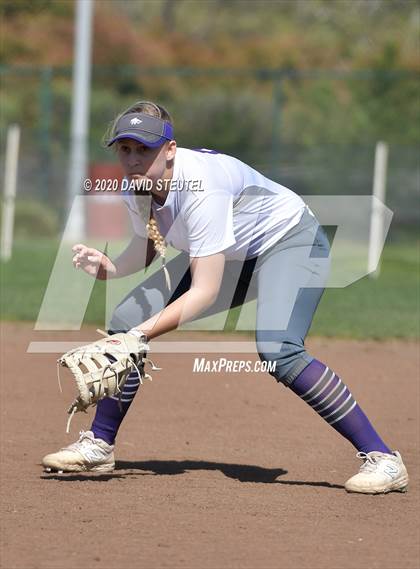 Thumbnail 2 in Shasta vs. Enterprise (Pleasant Valley Tournament) photogallery.