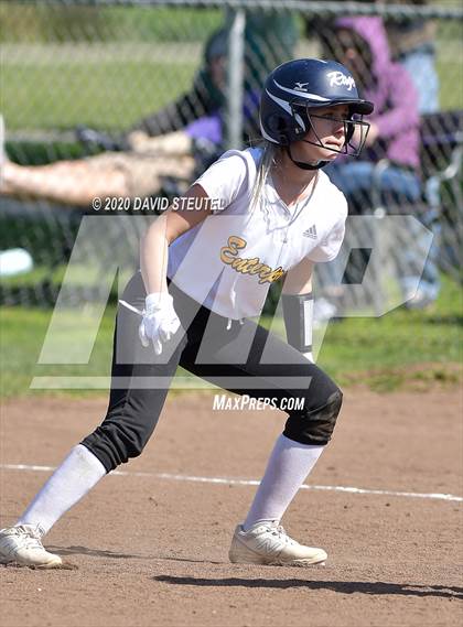 Thumbnail 2 in Shasta vs. Enterprise (Pleasant Valley Tournament) photogallery.