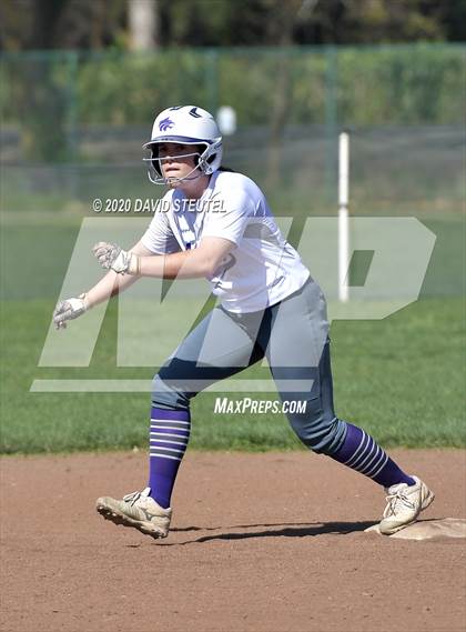 Thumbnail 3 in Shasta vs. Enterprise (Pleasant Valley Tournament) photogallery.