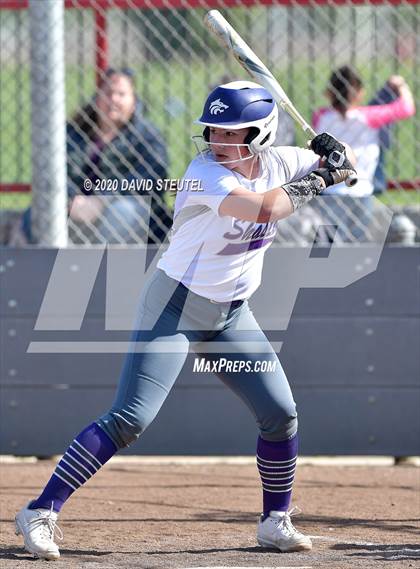 Thumbnail 3 in Shasta vs. Enterprise (Pleasant Valley Tournament) photogallery.