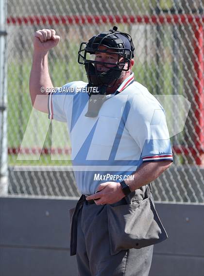 Thumbnail 2 in Shasta vs. Enterprise (Pleasant Valley Tournament) photogallery.
