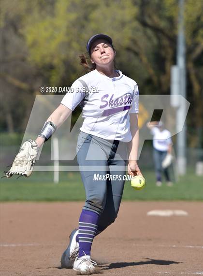 Thumbnail 2 in Shasta vs. Enterprise (Pleasant Valley Tournament) photogallery.
