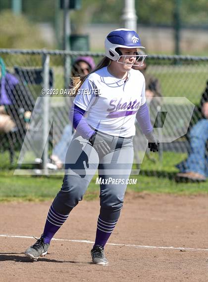 Thumbnail 1 in Shasta vs. Enterprise (Pleasant Valley Tournament) photogallery.