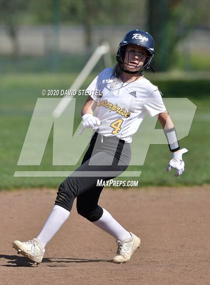 Thumbnail 1 in Shasta vs. Enterprise (Pleasant Valley Tournament) photogallery.