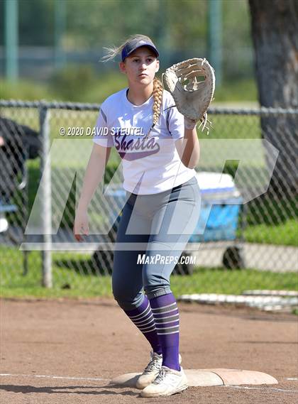 Thumbnail 3 in Shasta vs. Enterprise (Pleasant Valley Tournament) photogallery.