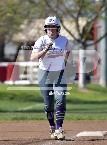 Thumbnail 3 in Shasta vs. Enterprise (Pleasant Valley Tournament) photogallery.
