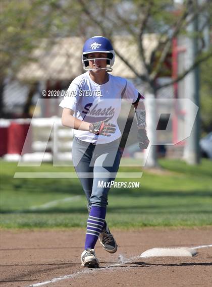 Thumbnail 1 in Shasta vs. Enterprise (Pleasant Valley Tournament) photogallery.