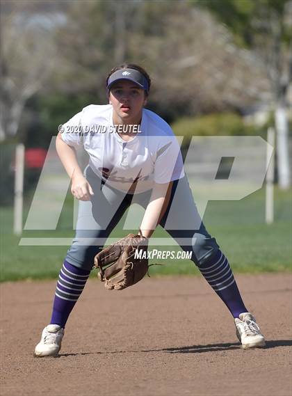 Thumbnail 3 in Shasta vs. Enterprise (Pleasant Valley Tournament) photogallery.