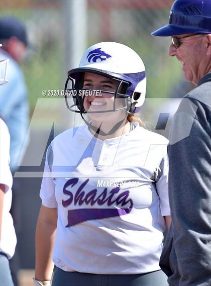 Thumbnail 1 in Shasta vs. Enterprise (Pleasant Valley Tournament) photogallery.