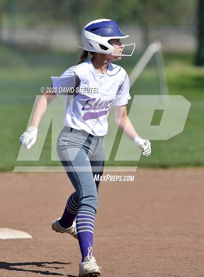 Thumbnail 2 in Shasta vs. Enterprise (Pleasant Valley Tournament) photogallery.