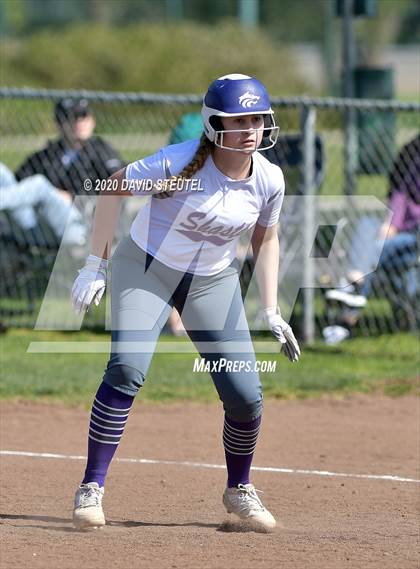 Thumbnail 3 in Shasta vs. Enterprise (Pleasant Valley Tournament) photogallery.