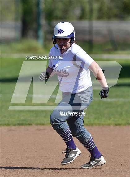 Thumbnail 3 in Shasta vs. Enterprise (Pleasant Valley Tournament) photogallery.