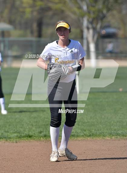 Thumbnail 2 in Shasta vs. Enterprise (Pleasant Valley Tournament) photogallery.