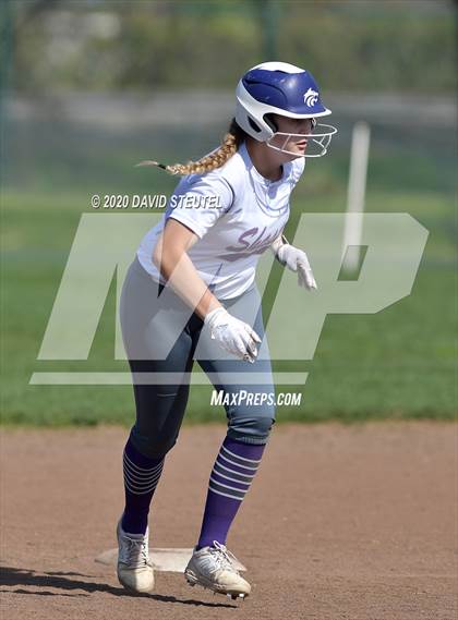 Thumbnail 1 in Shasta vs. Enterprise (Pleasant Valley Tournament) photogallery.
