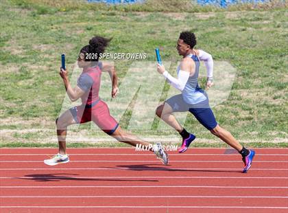 Thumbnail 3 in Marvin Ridge Invitational photogallery.