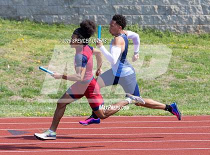 Thumbnail 2 in Marvin Ridge Invitational photogallery.