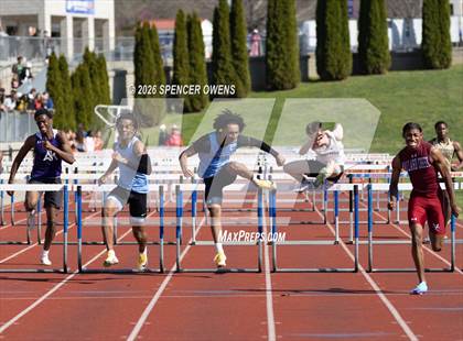 Thumbnail 3 in Marvin Ridge Invitational photogallery.
