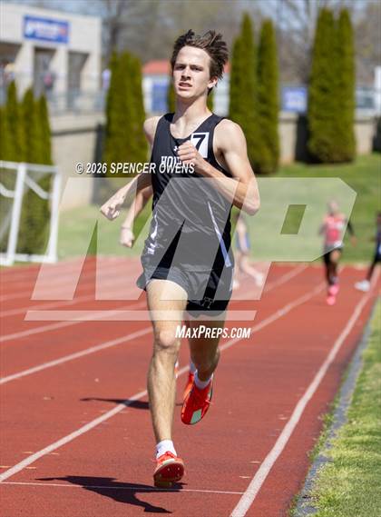 Thumbnail 3 in Marvin Ridge Invitational photogallery.