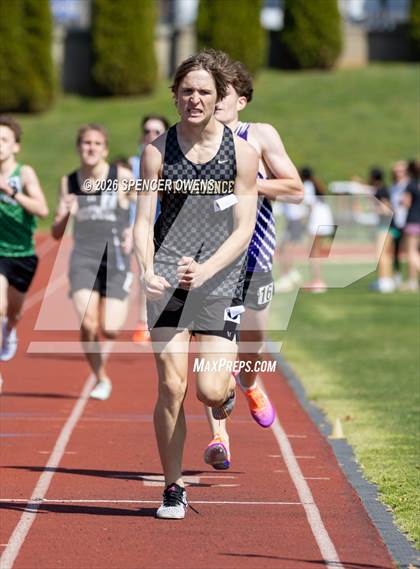 Thumbnail 3 in Marvin Ridge Invitational photogallery.